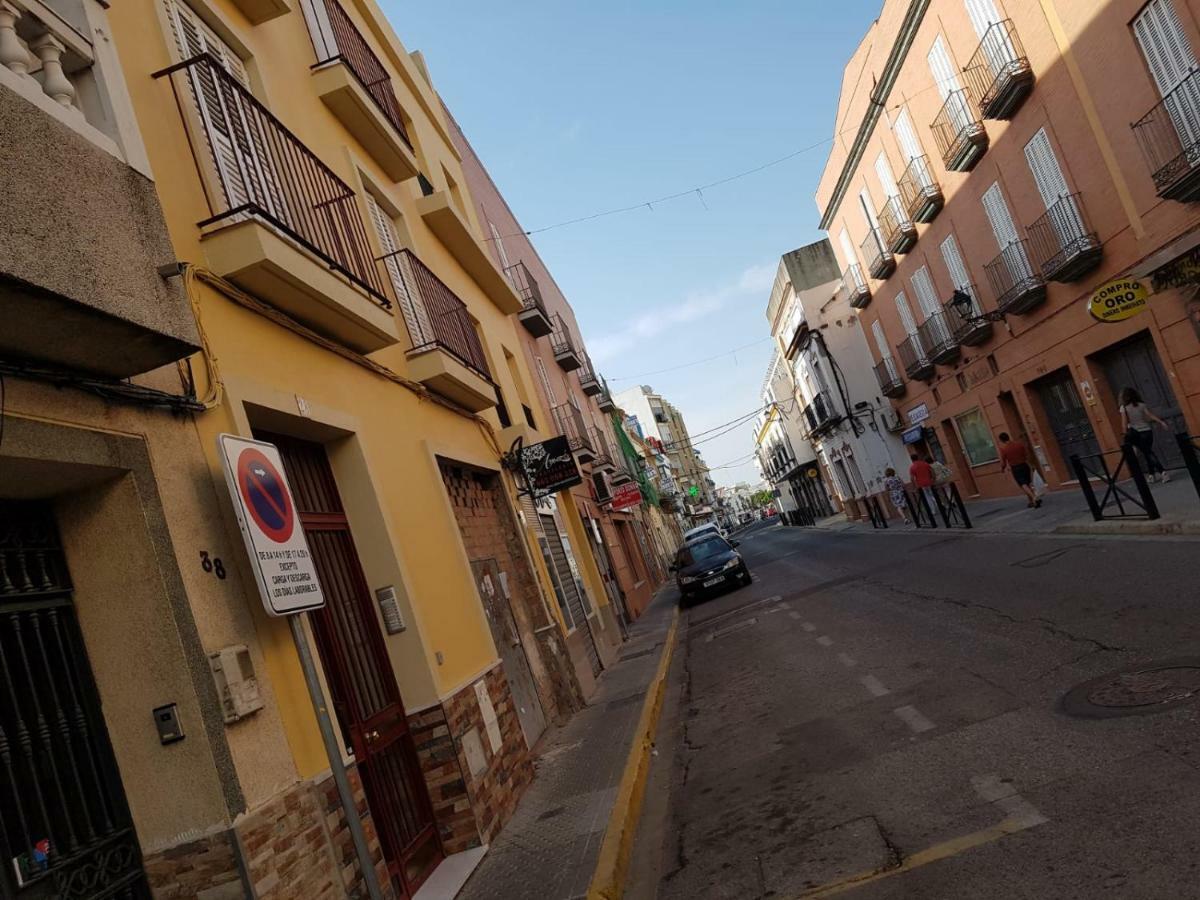 Calle Jose Payan Nº 28, 1º B Camas Eksteriør bilde